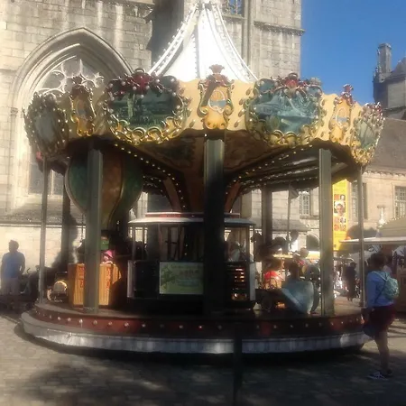 Le Vieux Classé*** Appartement