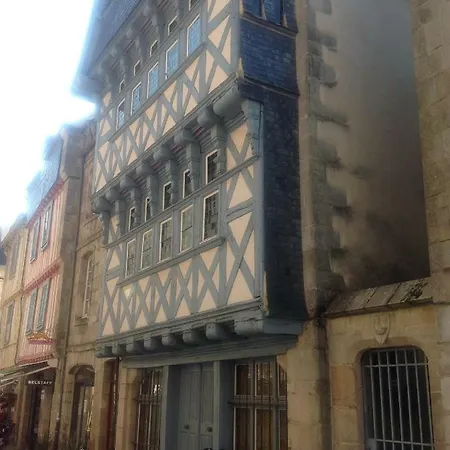 Le Vieux Classe*** Quimper